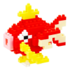 NANOBLOCK POKEMON Magicarpe