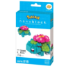 NANOBLOCK POKEMON Venusaur Florizarre Bisaflor