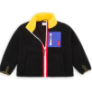 Veste Polaire Midnight Lemon 7-9 ans