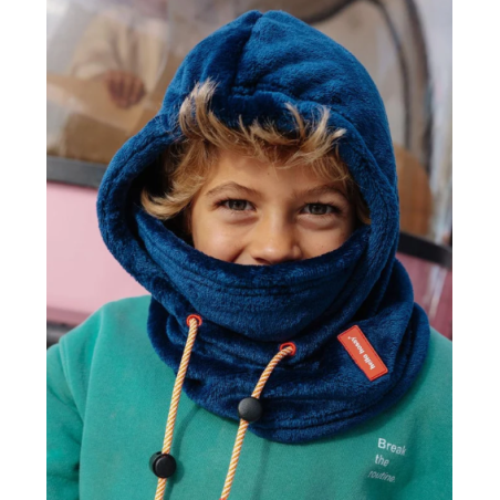CAGOULE HELLO HOSSY Warmy Night 2/5ANS