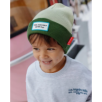 BONNET HELLO HOSSY Urban Mossy 2-5ANS