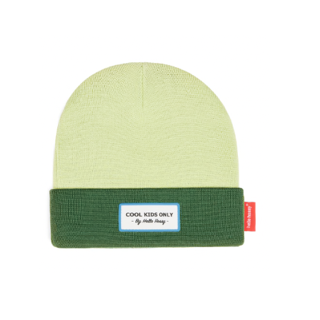 BONNET HELLO HOSSY Urban Mossy 6+ANS
