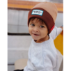 BONNET HELLO HOSSY Urban Coffee 2-5ANS