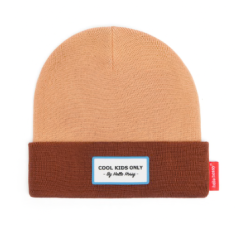 BONNET HELLO HOSSY Urban Coffee 2-5ANS