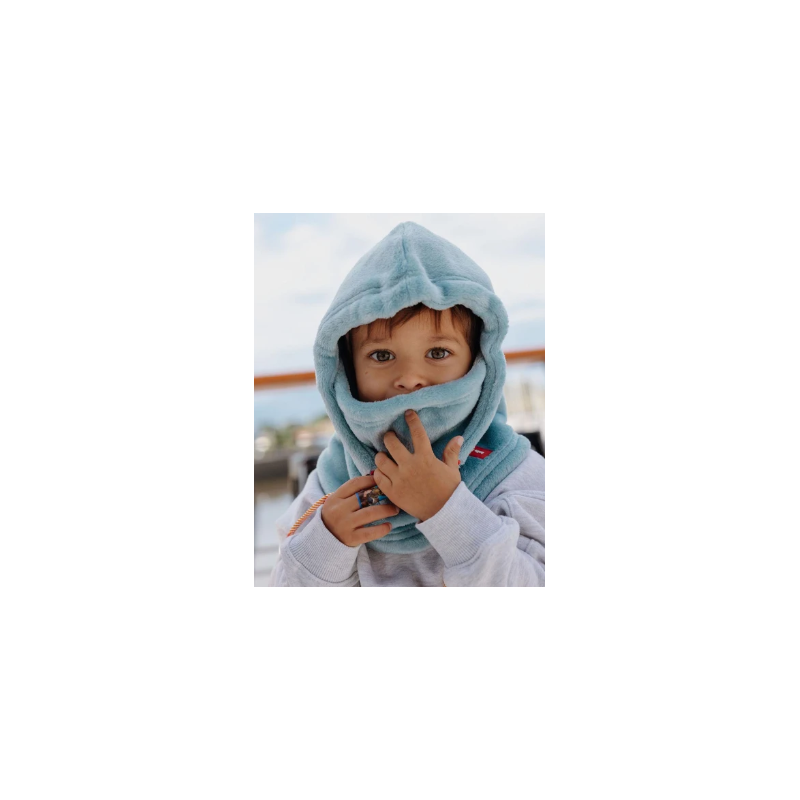 CAGOULE HELLO HOSSY Warmy Sky 2-5ANS
