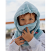 CAGOULE HELLO HOSSY Warmy Sky 2-5ANS