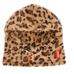 CAGOULE HELLO HOSSY Warmy Leopard 6+ANS