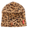 CAGOULE HELLO HOSSY Warmy Leopard 6+ANS