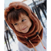 CAGOULE HELLO HOSSY Warmy Beary2-5ANS