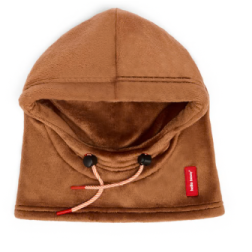 CAGOULE HELLO HOSSY Warmy Beary2-5ANS