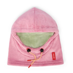 CAGOULE HELLO HOSSY Warmy Candyfloss 2-5ANS