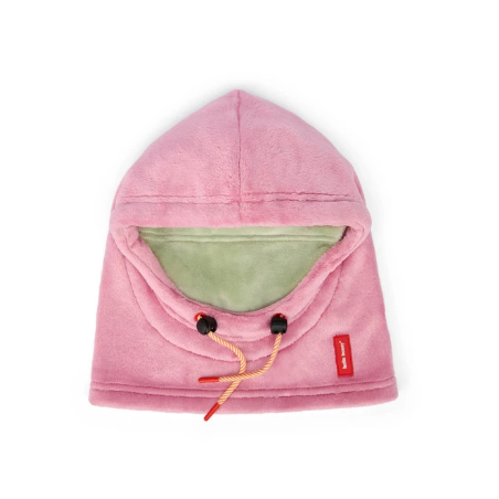 CAGOULE HELLO HOSSY Warmy Candyfloss 2-5ANS