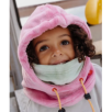 CAGOULE HELLO HOSSY Warmy Candyfloss 2-5ANS