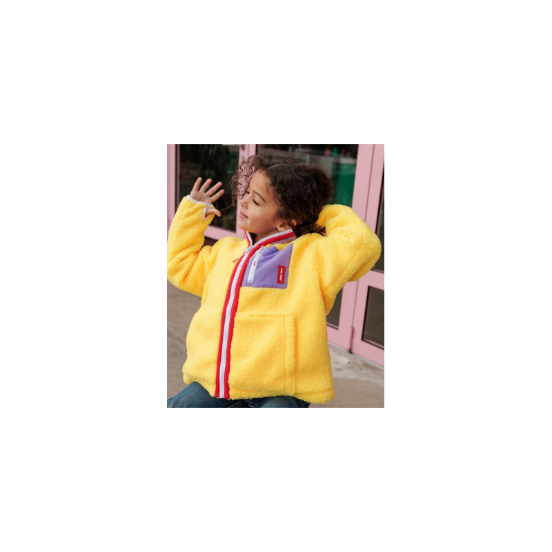 Veste Polaire Banana Berry 4-6 ans