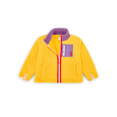 Veste Polaire Banana Berry 4-6 ans