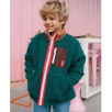 Veste Polaire Duck Blue 7-9 ans