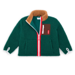 Veste Polaire Duck Blue 7-9 ans