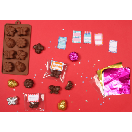 MA FABRIQUE DE CHOCOLATS