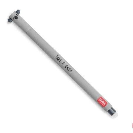 Stylo à Encre Gel Effaçable Koala « Sleeping la Vida Loca » - Erasable Pen