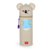 Trousse 2 en 1 en Silicone Koala « Sleeping la Vida Loca » - Kawaii