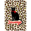 CAHIER A5 SAUVAGE