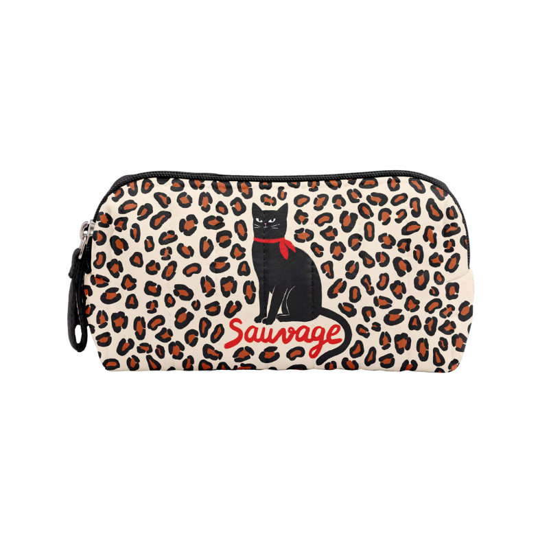 PETITE TROUSSE MATELASSEE SAUVAGE