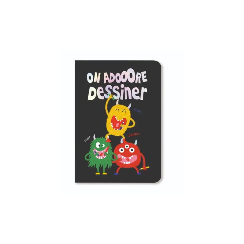 CARNET SOUPLE A6 ON ADOORE DESSINER