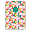 CARNET SOUPLE A6 FLEURS