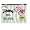 MINI-POCHETTE DANSONS SOUS LA PLUIE