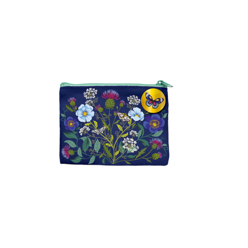 MINI-POCHETTE LES CHARDONS BLEUS