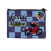 MINI-POCHETTE FONCE ALPHONSE