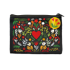 MINI-POCHETTE COEUR FOLK