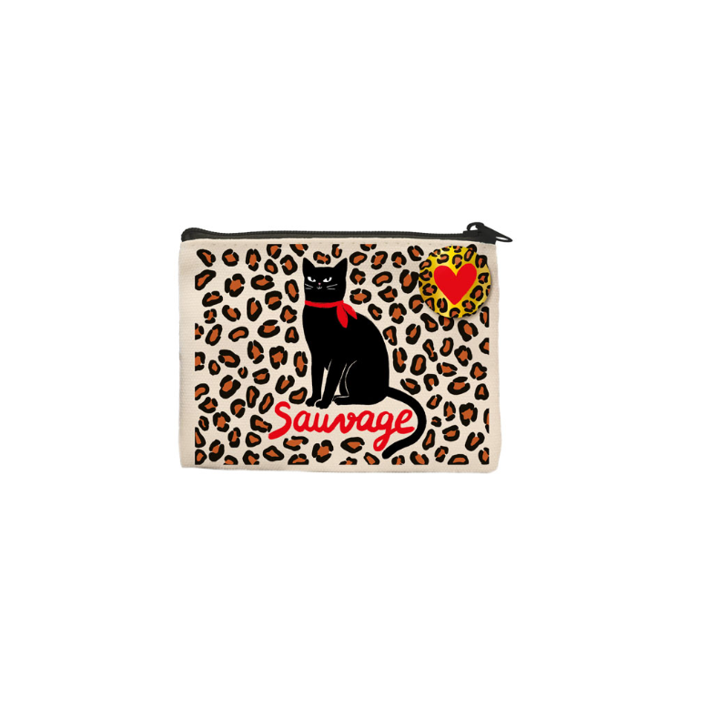 MINI-POCHETTE SAUVAGE