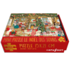 BOÎTE MINI PUZZLE LE NOËL DES SOURIS