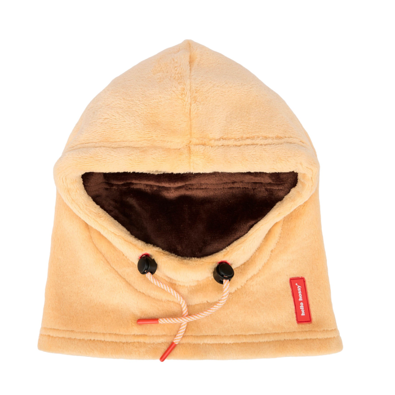 CAGOULE HELLO HOSSY Warmy Tiramisu 2-5ANS