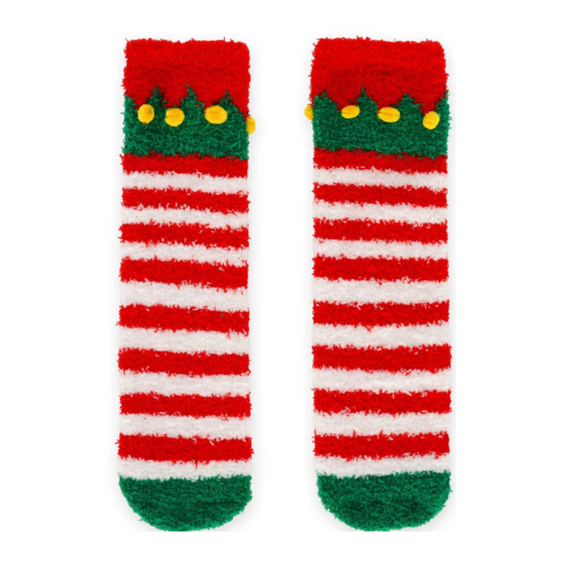 IT'S A MATCH! - CHAUSSETTES ANTIDÉRAPANTES - ELF (Taille 35-42)