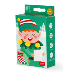 IT'S A MATCH! - CHAUSSETTES ANTIDÉRAPANTES - ELF (Taille 35-42)