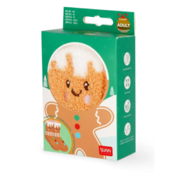 IT'S A MATCH! - CHAUSSETTES ANTIDÉRAPANTES - GINGERBREAD Taille 35-42