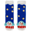 IT'S A MATCH! - CHAUSSETTES ANTIDÉRAPANTES - SNOWMEN Taille 35-42