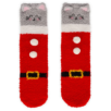 IT'S A MATCH! - CHAUSSETTES ANTIDÉRAPANTES - KITTY Taille 35-42