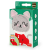 IT'S A MATCH! - CHAUSSETTES ANTIDÉRAPANTES - KITTY Taille 35-42