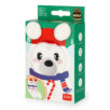 IT'S A MATCH! - CHAUSSETTES ANTIDÉRAPANTES - POLAR BEAR Taille 35-42