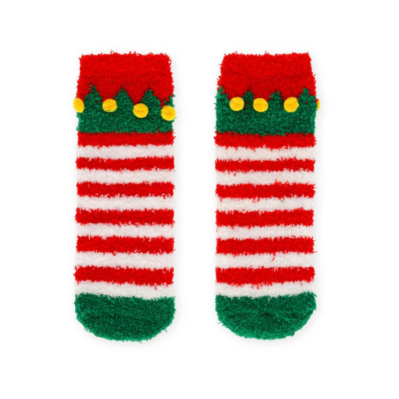 CHAUSSETTES ANTIDÉRAPANTES - IT'S A MATCH! - ELF (26-34)