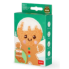 CHAUSSETTES ANTIDÉRAPANTES - IT'S A MATCH! - GINGERBREAD (26-34)