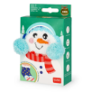 CHAUSSETTES ANTIDÉRAPANTES - IT'S A MATCH! - SNOWMEN (26-34)