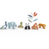 Animaux du monde - Asie Speedy Monkey