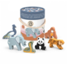 Animaux du monde - Asie Speedy Monkey