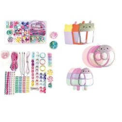 Bijoux de sacs shake cards délices