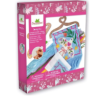 Lovely box - canevas oiseau