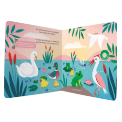 MON COFFRET D'ÉVEIL SENSORIEL - J'ÉCOUTE LA NATURE